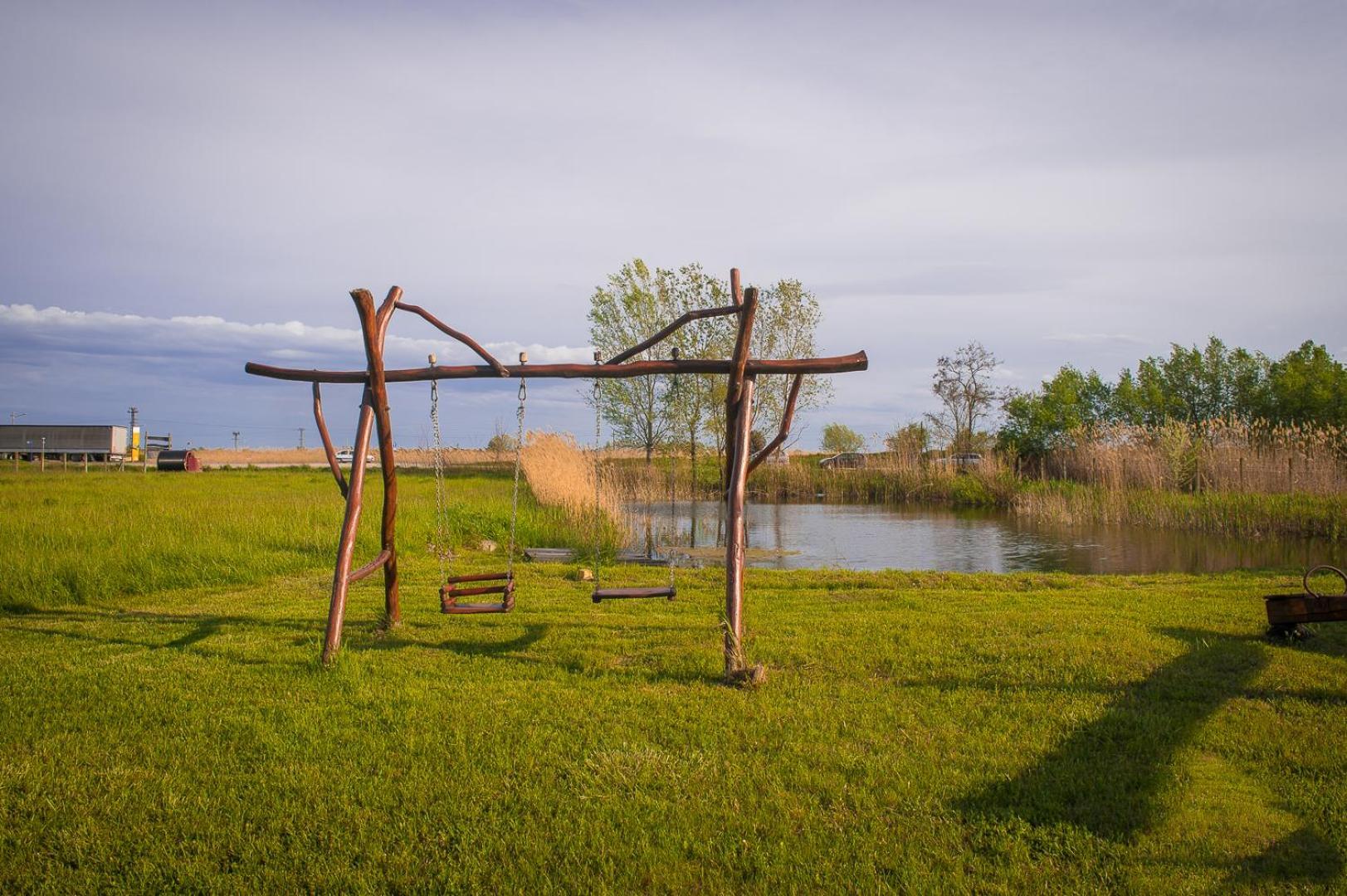 Etno Salas - Etno Ranch - Seosko Turisticko Domacinstvo Villa Palić Exterior foto