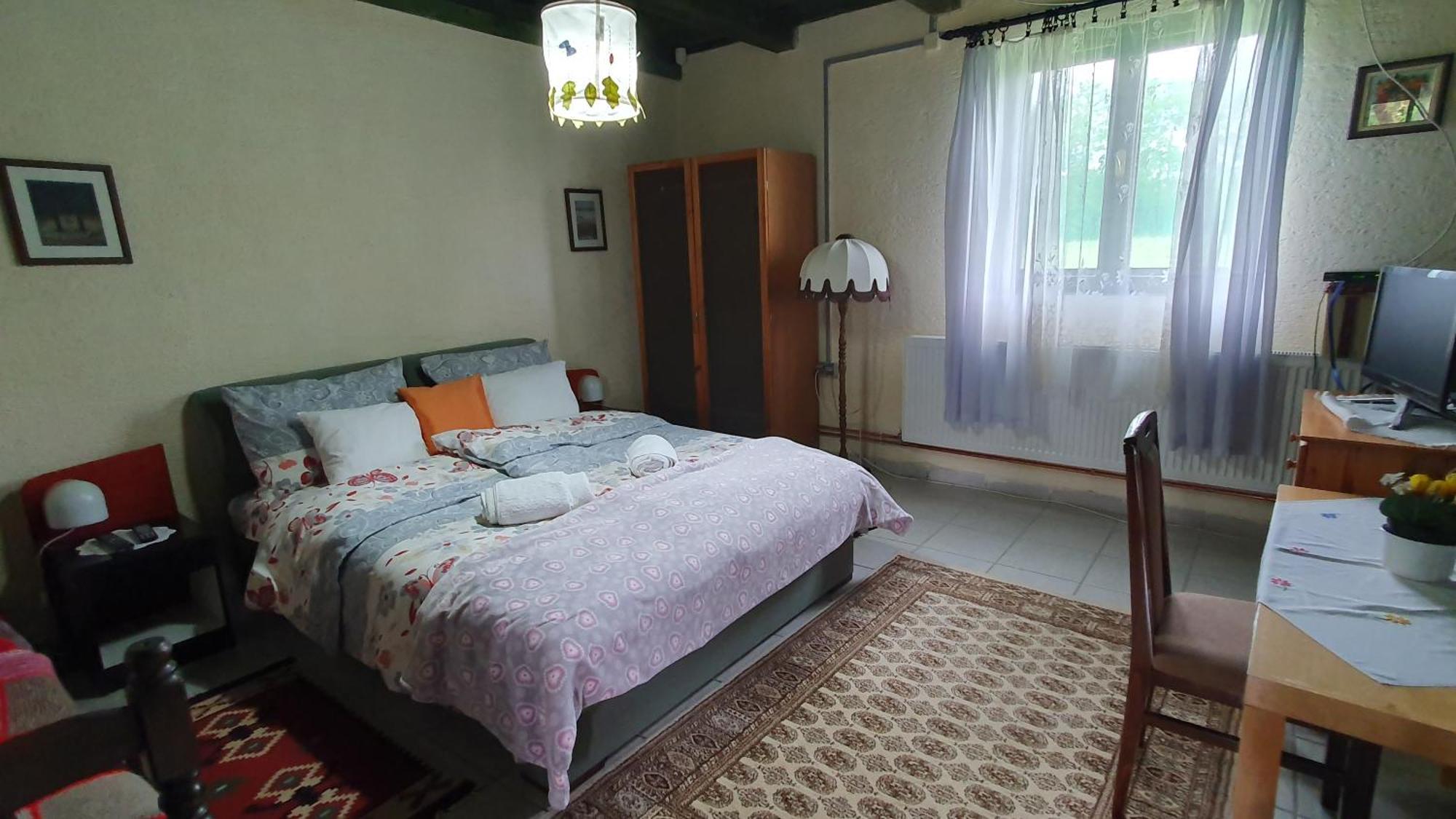 Etno Salas - Etno Ranch - Seosko Turisticko Domacinstvo Villa Palić Exterior foto